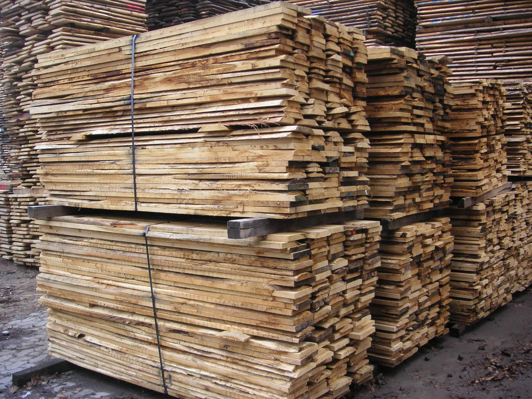 Brennholz als Tonnenware kaufen.