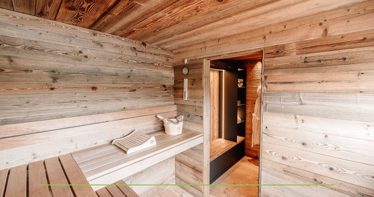 Holz für Sauna vom Fachmann in Wipfeld