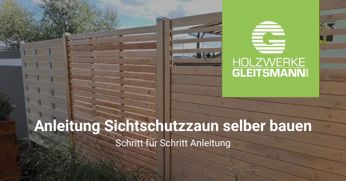 Sichtschutzzaun Aus Holz Mit Profilen Selber Bauen FIMSOU sichtschutzzaun-aus-holz-mit-profilen-selber-bauen-fimsou