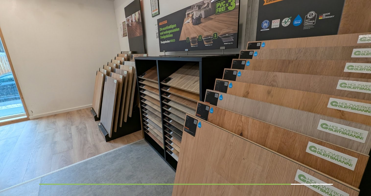 Stylisches und modernes Vinyl von Gleitsmann kaufen.