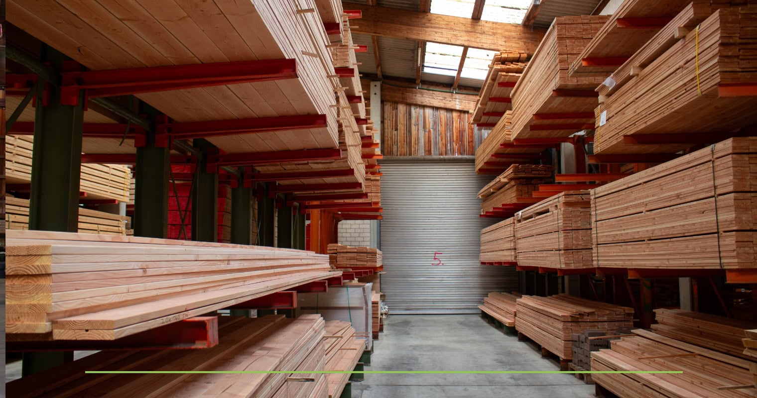 Holzlatten bester Qualität bei Würzburg und Schweinfurt kaufen.