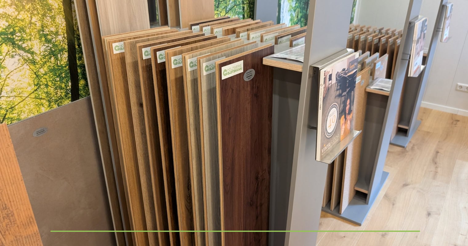 Vinylboden in Würzburg in Holzoptik kaufen